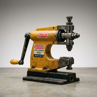 Oregon 24549-S Heavy-Duty Rivet Spinner (older SAE version Parts