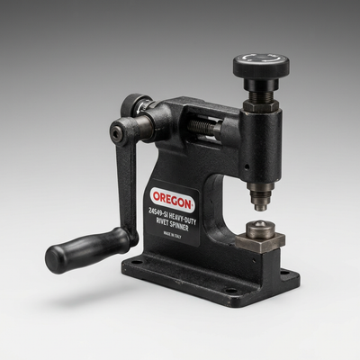 Oregon 24549-SI Heavy-Duty Rivet Spinner Parts