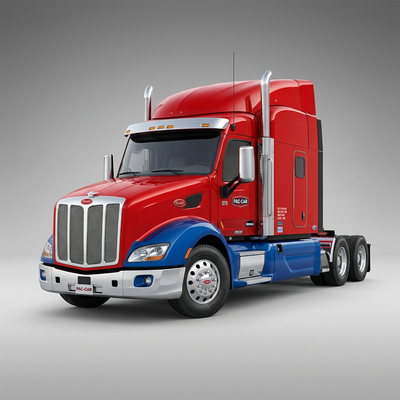 Paccar heavy-duty trucks Parts