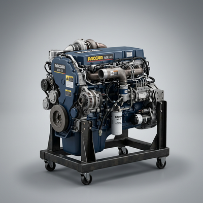 PACCAR MX engines Parts
