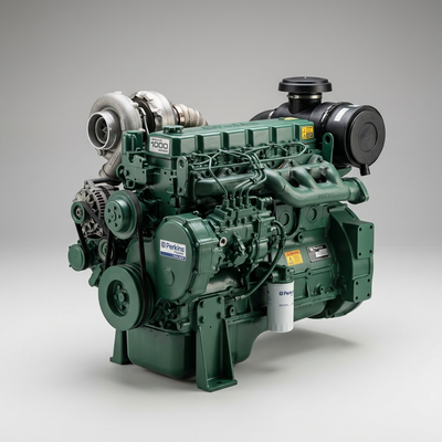 Perkins 1006-60TA Parts