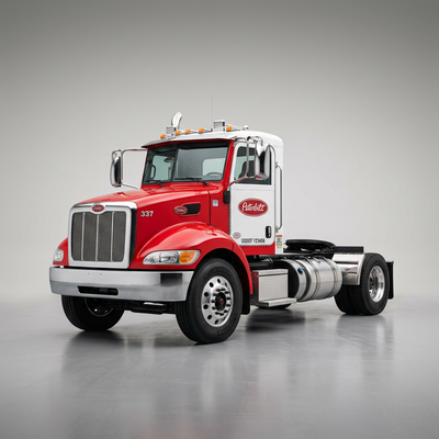 Peterbilt 337 Parts