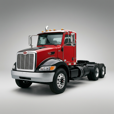 Peterbilt 348 Parts