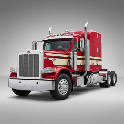 Peterbilt 388 Parts