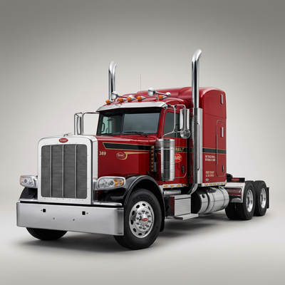Peterbilt 389 Parts