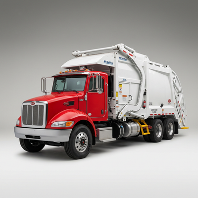 Peterbilt 520 Parts