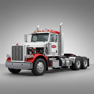 Peterbilt models with Cummins ISX engine Parts