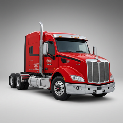 Peterbilt trucks Parts