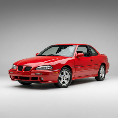 Pontiac Grand Am Parts