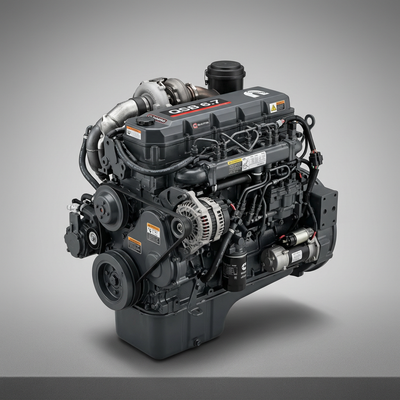 QSB 6.7 Parts