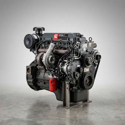 QSB engines Parts
