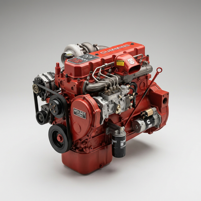 Ram 5.9L 12V Cummins Parts