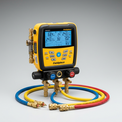 refrigeration service equipment Parts