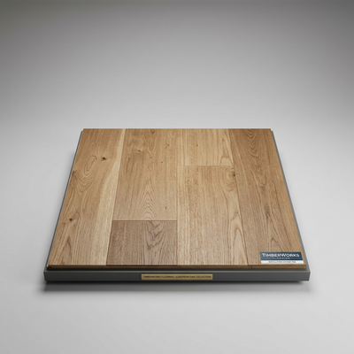 Residential wood floor installations Parts