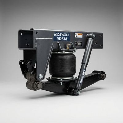 Ridewell RD314 Parts
