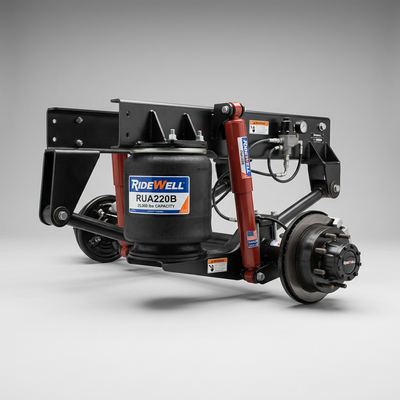 Ridewell RUA220B Parts