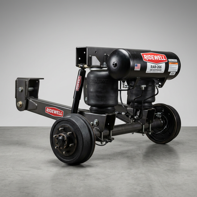 Ridewell trailer suspension systems Parts