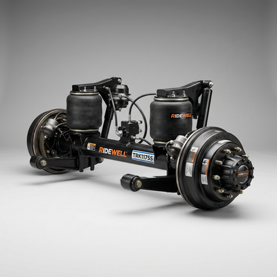 Ridewell TRK1175S Parts