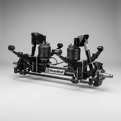 Ridewell TRK2676 Parts