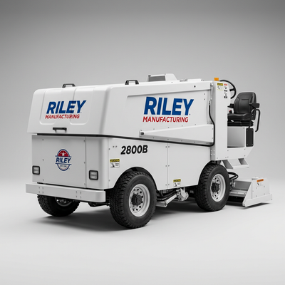 Riley Manufacturing 2800B Parts