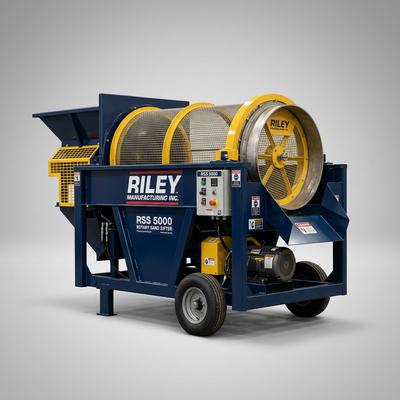 Riley Manufacturing RSS 5000 Parts