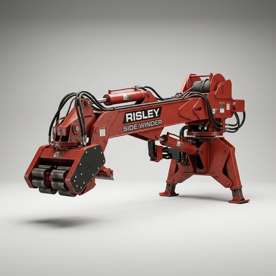 Risley Side Winder Parts