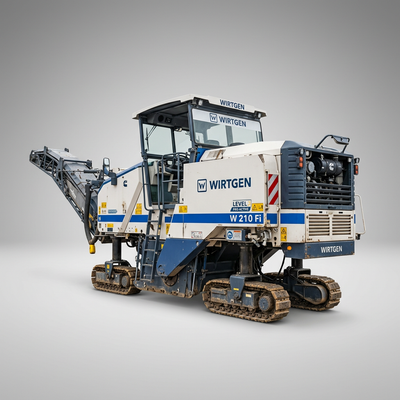 road building equipment Parts