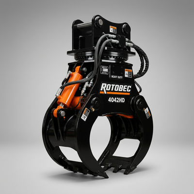 Rotobec 4042HD Parts
