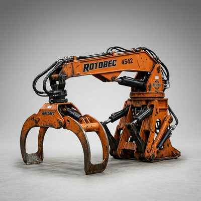 Rotobec 4542 Parts