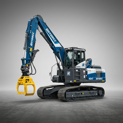 Rotobec 4547 Parts