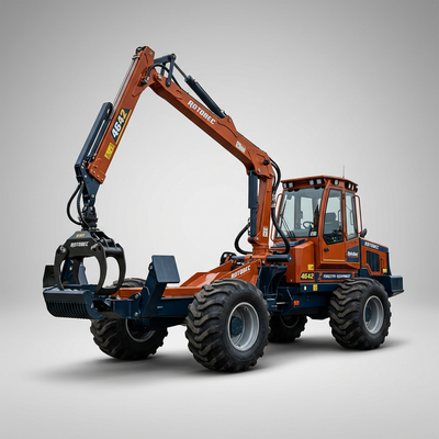 Rotobec 4642 Parts