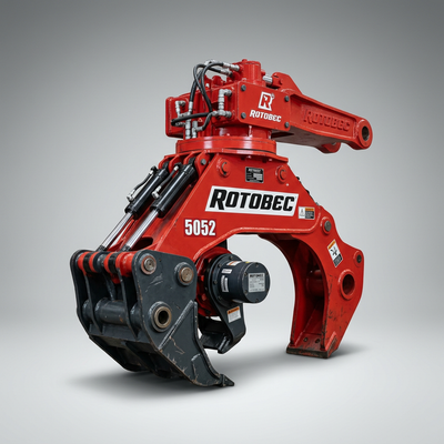 Rotobec 5052 Parts