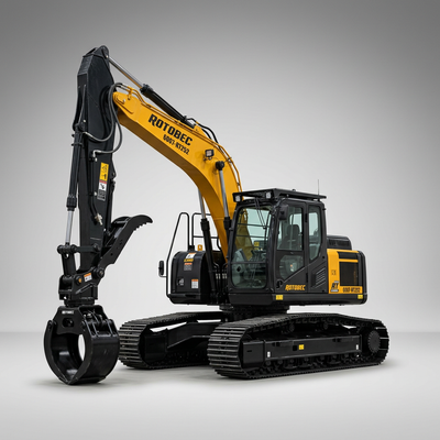 Rotobec 6007-RT252 Parts