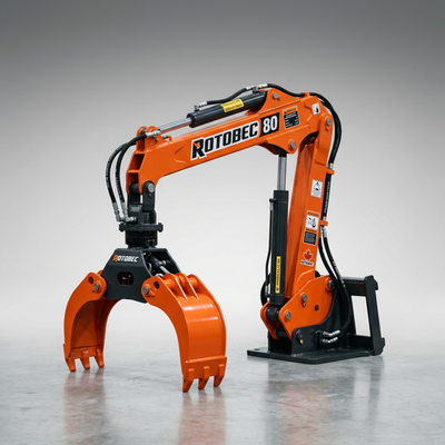 Rotobec 80 Parts