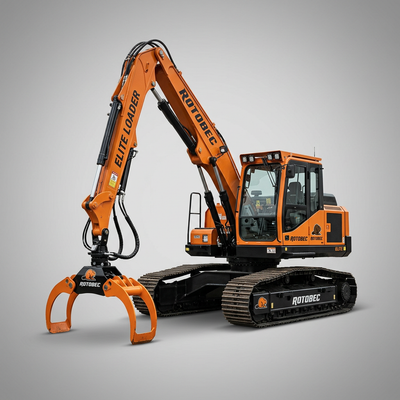 Rotobec Elite Loader Parts