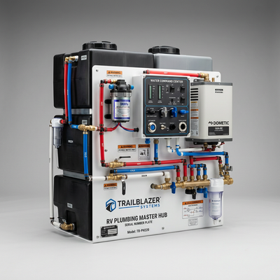 RV plumbing systems Parts
