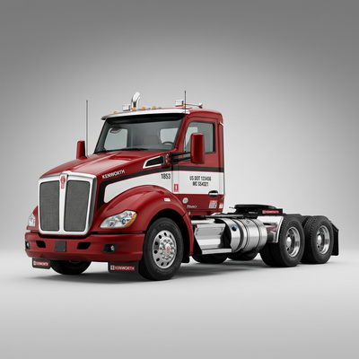 SAE J560 truck Parts