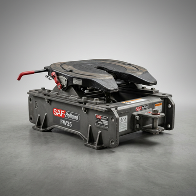 SAF-Holland FW35 fifth wheel Parts