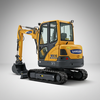 Samsung MX16 Parts