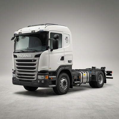 Scania 1393640 Parts