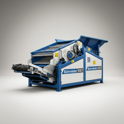 Schroeder KS1 Parts