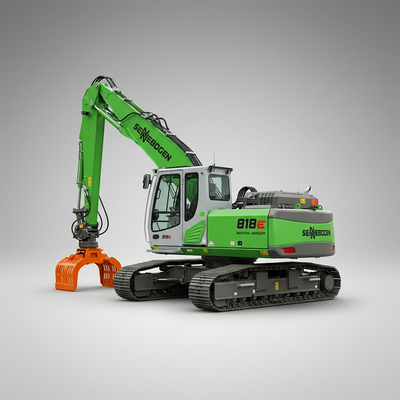 Sennebogen 818E Parts