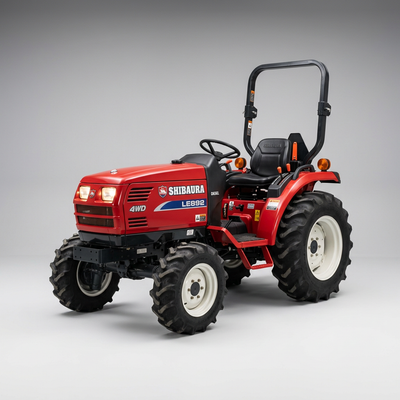 Shibaura LE892 Parts
