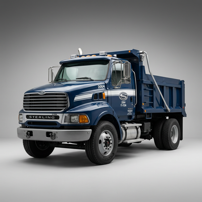 Sterling 11-TON 2004 Parts
