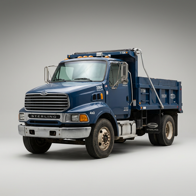 Sterling 7-TON 2004 Parts