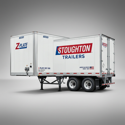 Stoughton trailer applications Parts