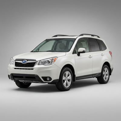 Subaru Forester SJ Parts