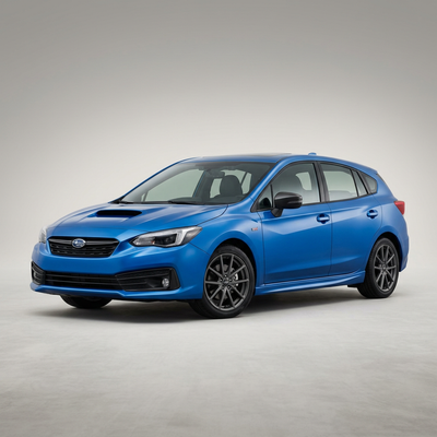 Subaru Impreza V Hatchback Parts
