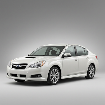 Subaru Legacy 5 Parts