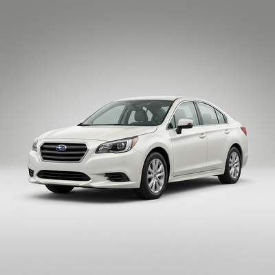 Subaru Legacy VI Sedan Parts